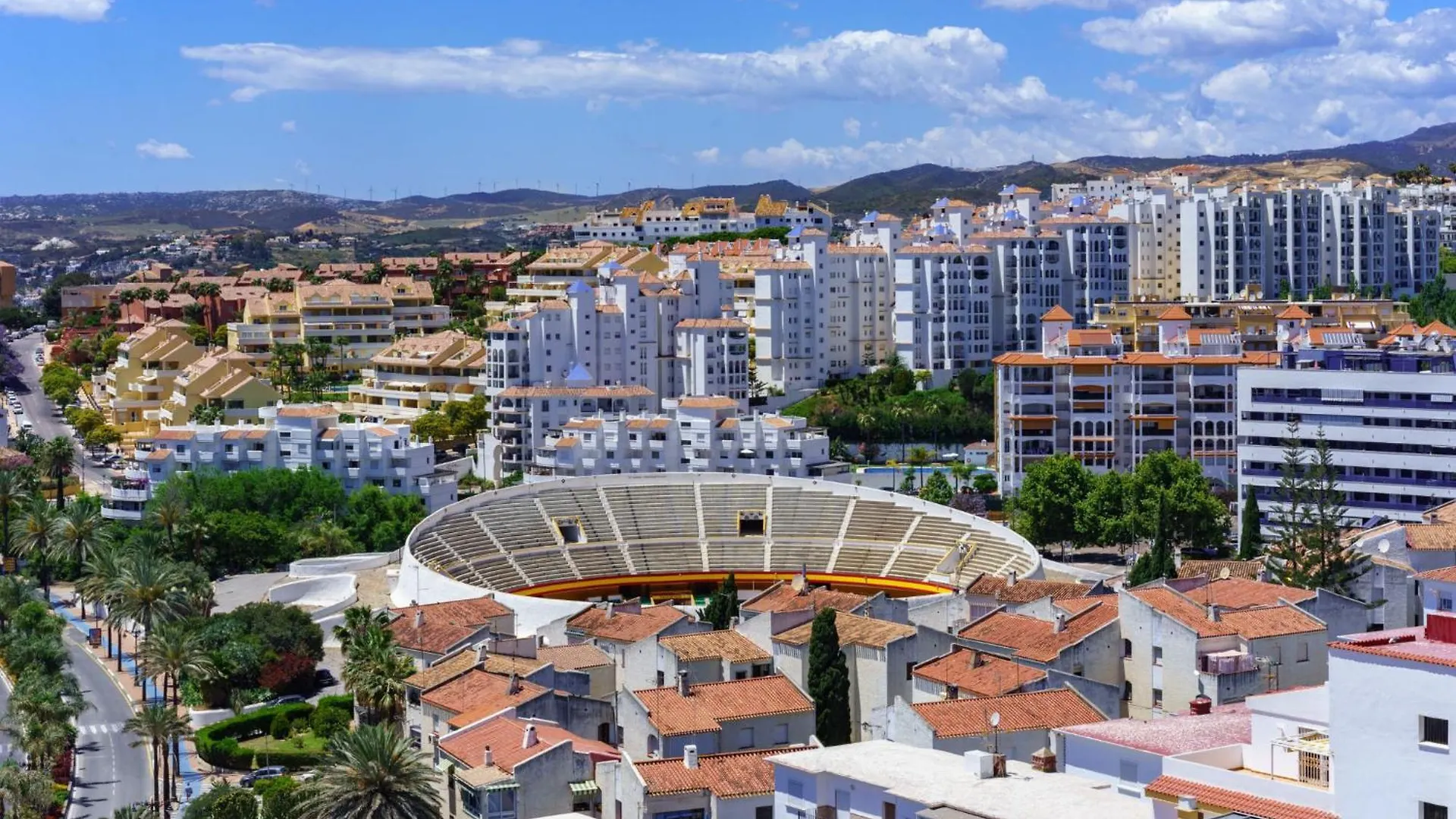 Apartment Vista Bahia By Interhome Bahia de Casares 西班牙